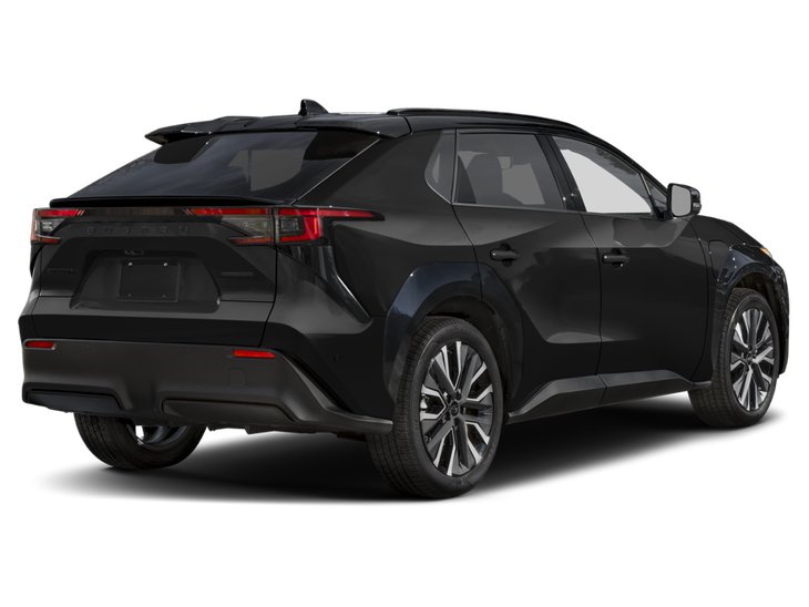 2026 Subaru Solterra