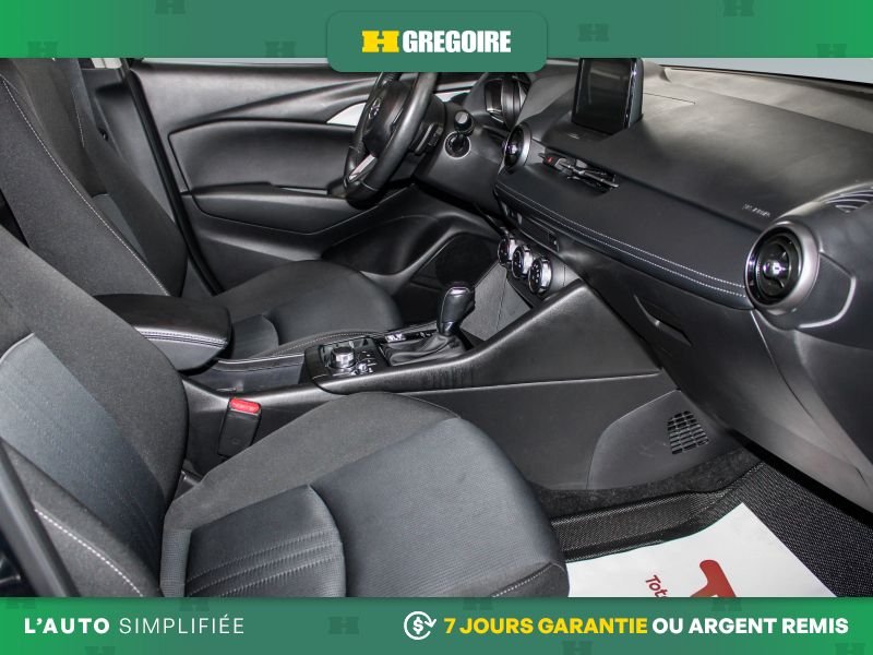 Mazda CX-3 2021 Bleu Saint-Eustache - photo #20