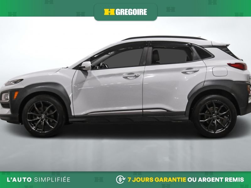 Hyundai Kona 2019 2019 Blanc