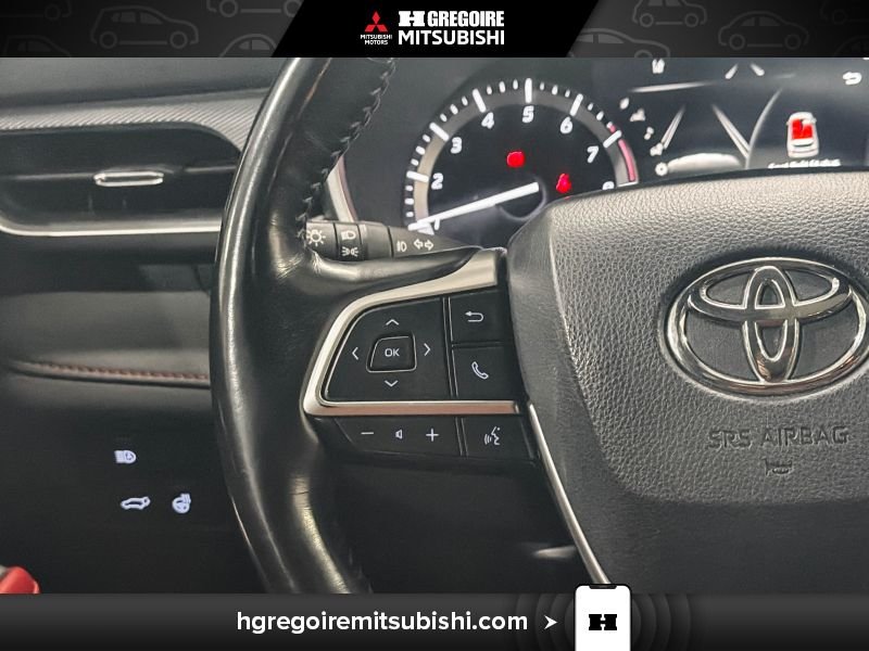 2022 Toyota Highlander Grey Laval - photo #18