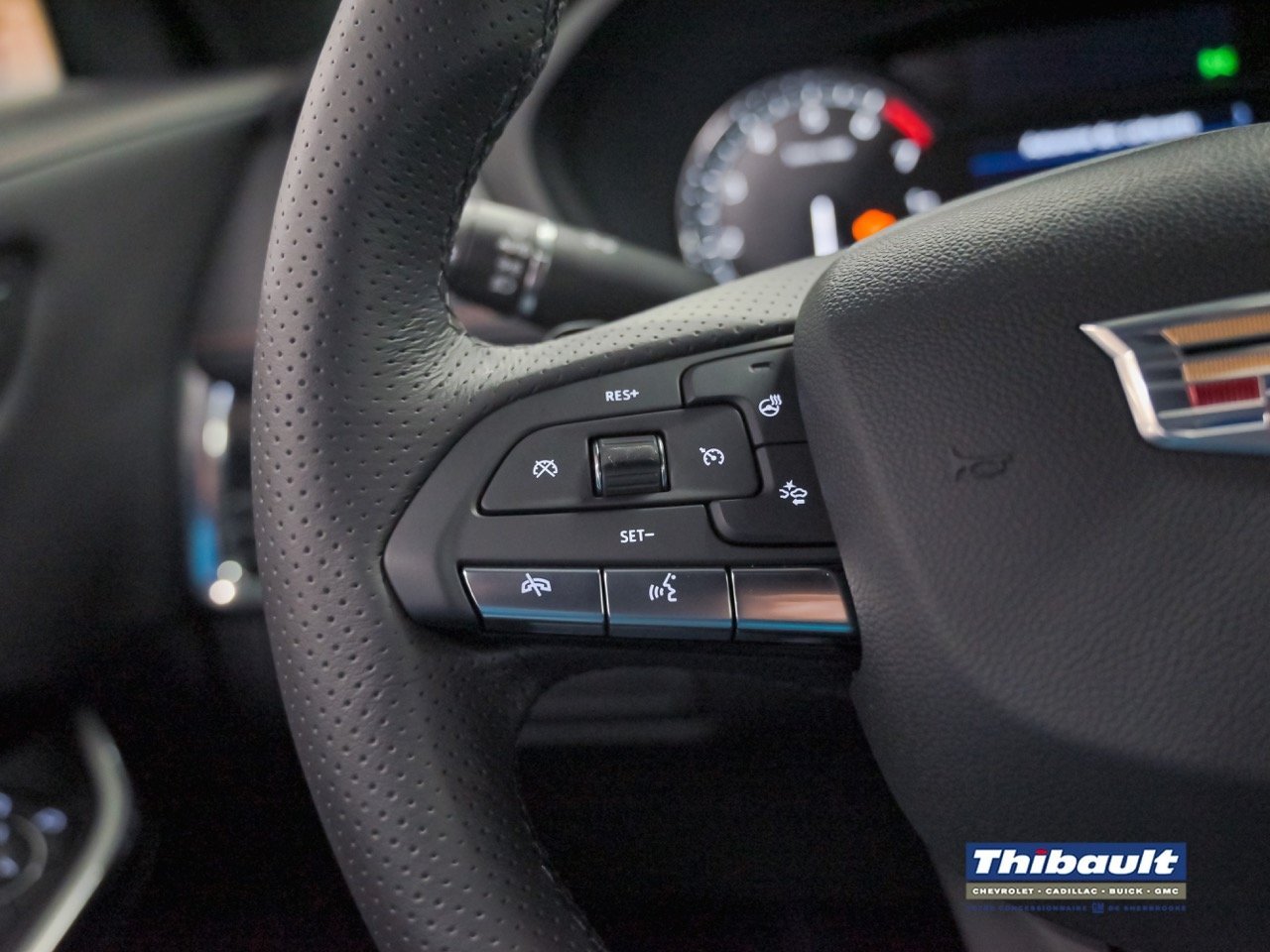 2023 Cadillac XT4 SPORT AWD Saint-Eustache - photo #17
