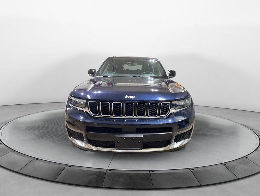 Jeep Grand Cherokee L 2024 2024 Noir