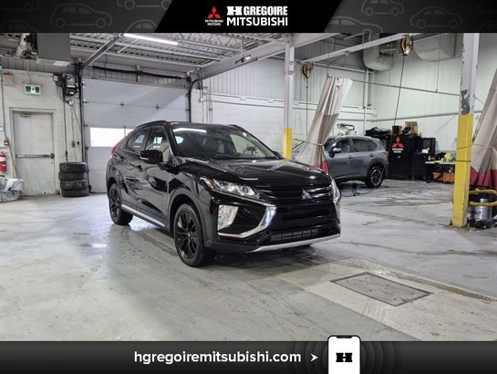 Mitsubishi Eclipse Cross 2019 2019 Noir