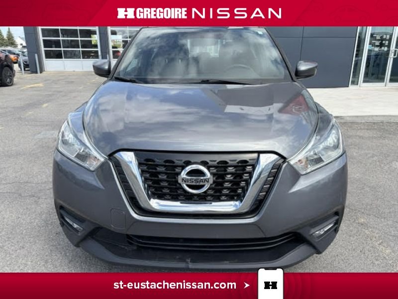 Nissan Kicks 2019 2019 Gris
