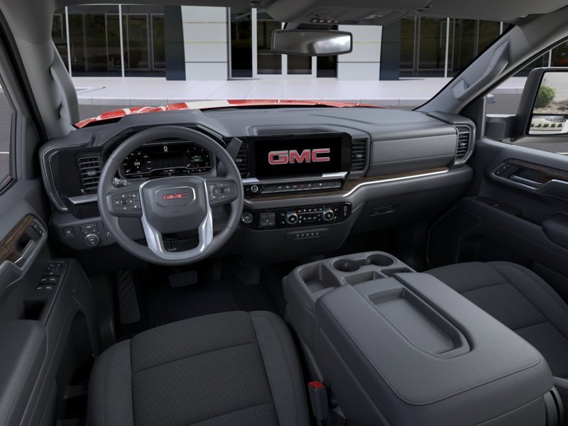 GMC Sierra 1500 2026 2026 ROUGE CARDINAL