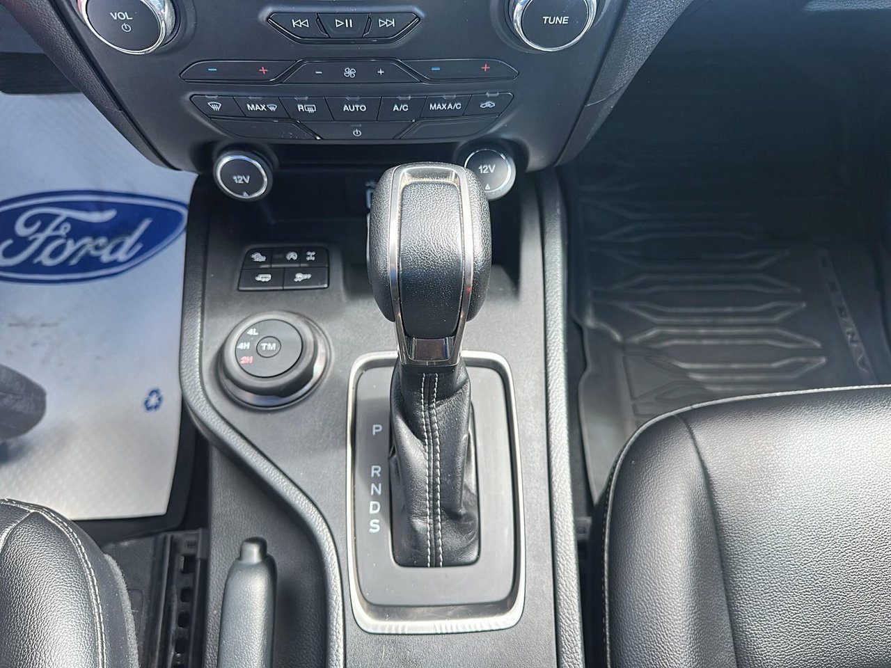 Ford Ranger 2021 Noir Rouyn-Noranda - photo #12