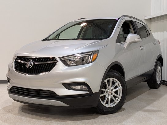Buick Encore 2017 2017 Argent