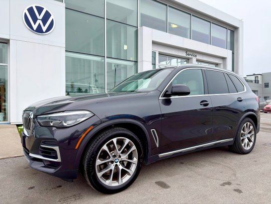 2022 BMW X5 2022 Grey