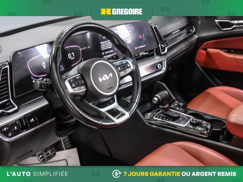 Kia Sportage 2023 Gris Blainville - photo #21