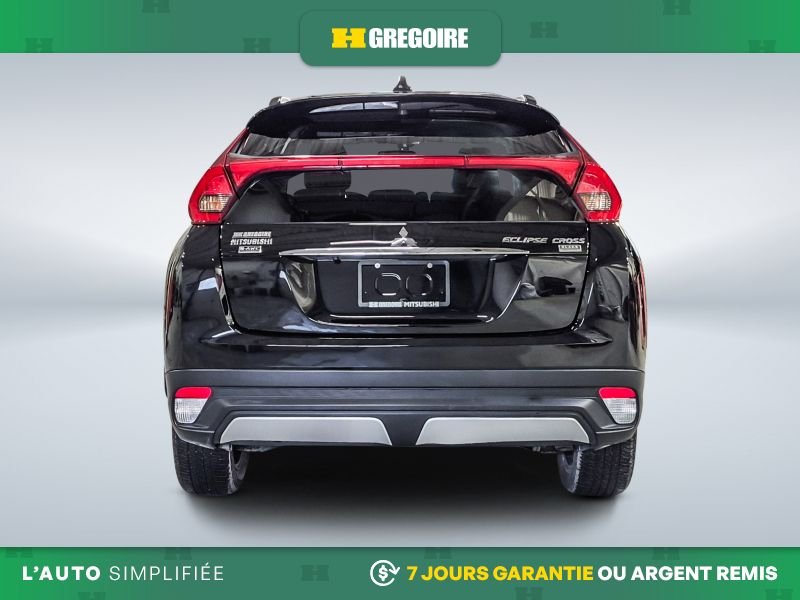 2019 Mitsubishi Eclipse Cross Black Blainville - photo #7
