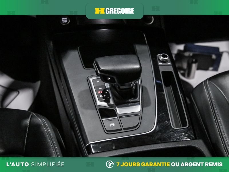 2023 Audi Q5 Grey Laval - photo #25