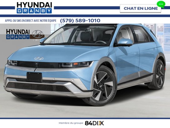 2026 HYUNDAI IONIQ 5 2026 Lucid Blue