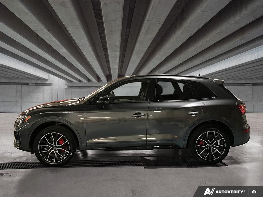 2024 Audi Q5 2024 Grey