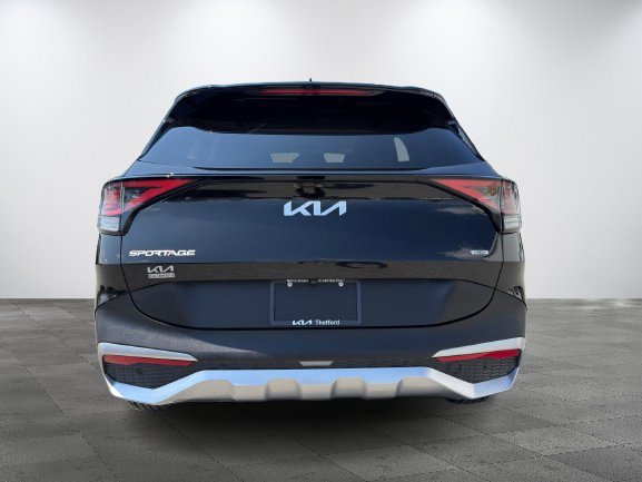 Kia Sportage 2025 2025 Noir