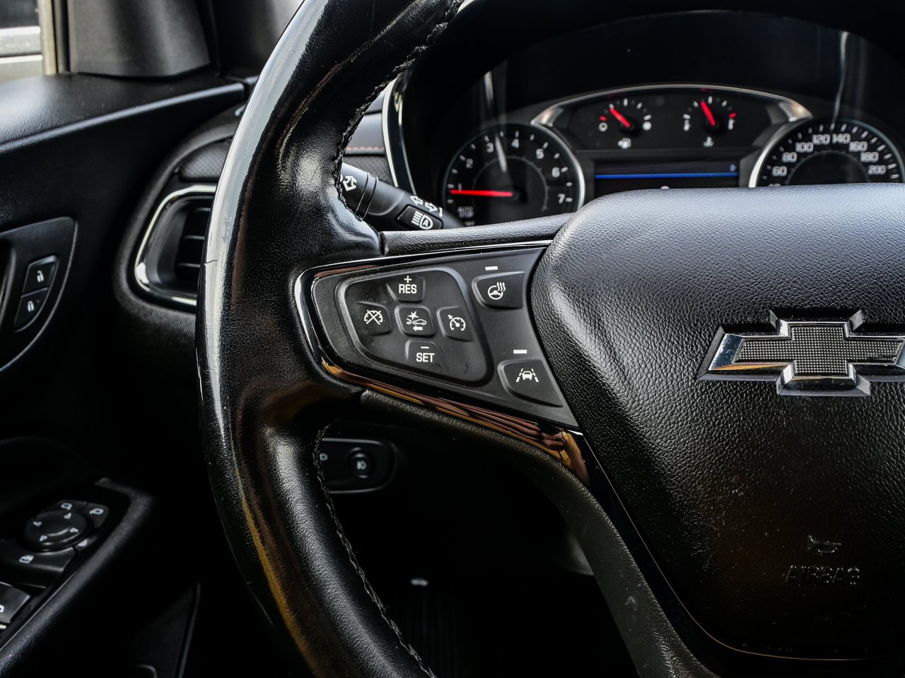 2023 Chevrolet Equinox AWD 4dr Premier Black Sherwood Park - photo #22