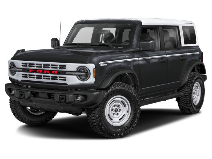 2025 Ford Bronco Édition Héritage