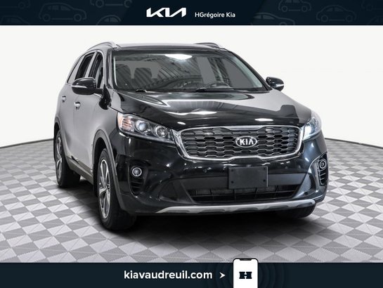 Kia Sorento 2019 2019 Noir