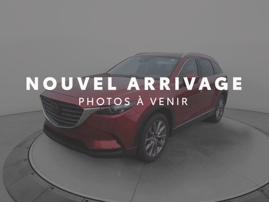 2022 Mazda CX-9 2022 Red
