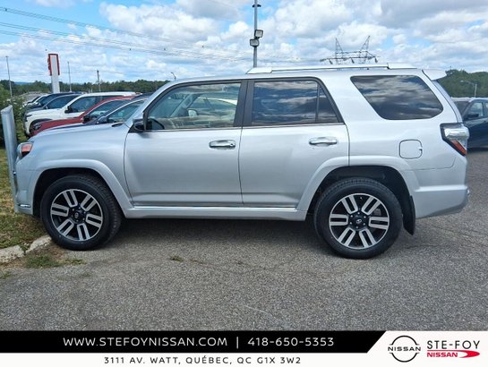 Toyota 4Runner TRD SPORT S6836 2025 Gris