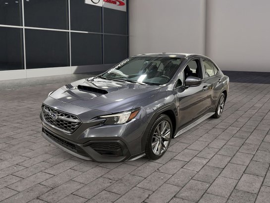 2023 Subaru WRX 2023 Grey