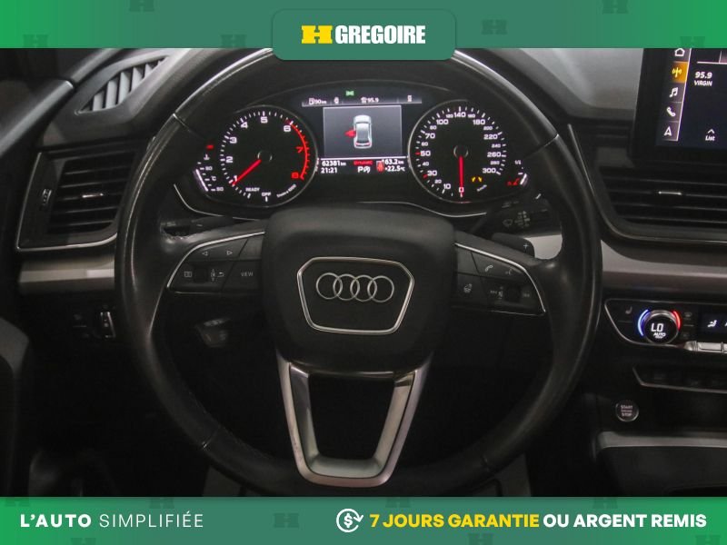 Audi Q5 2023 Noir Saint-Eustache - photo #25