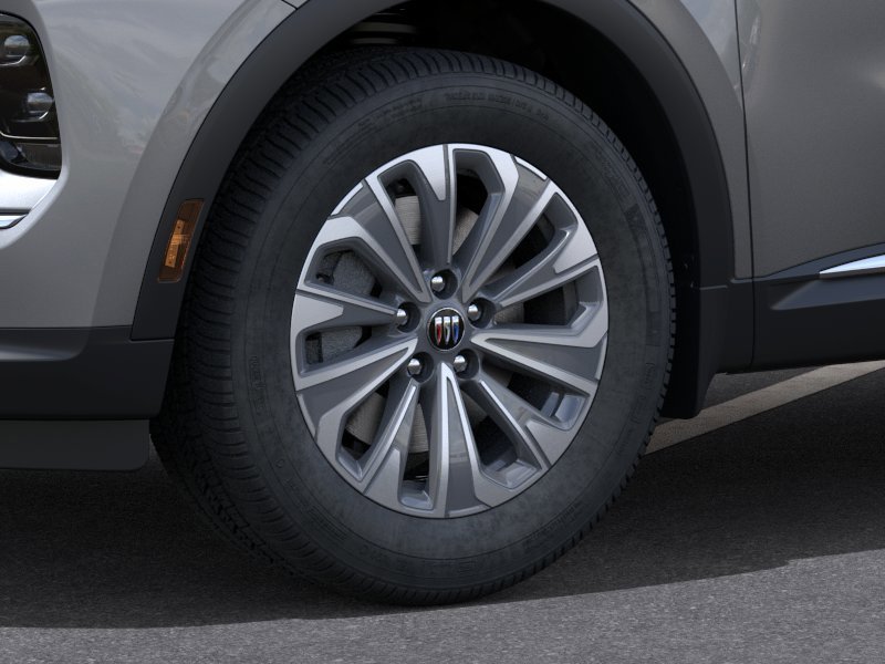 2026 BUICK Envision Privilégiée 4 portes TI MOONSTONE GREY METALLIC Sherbrooke - photo #8