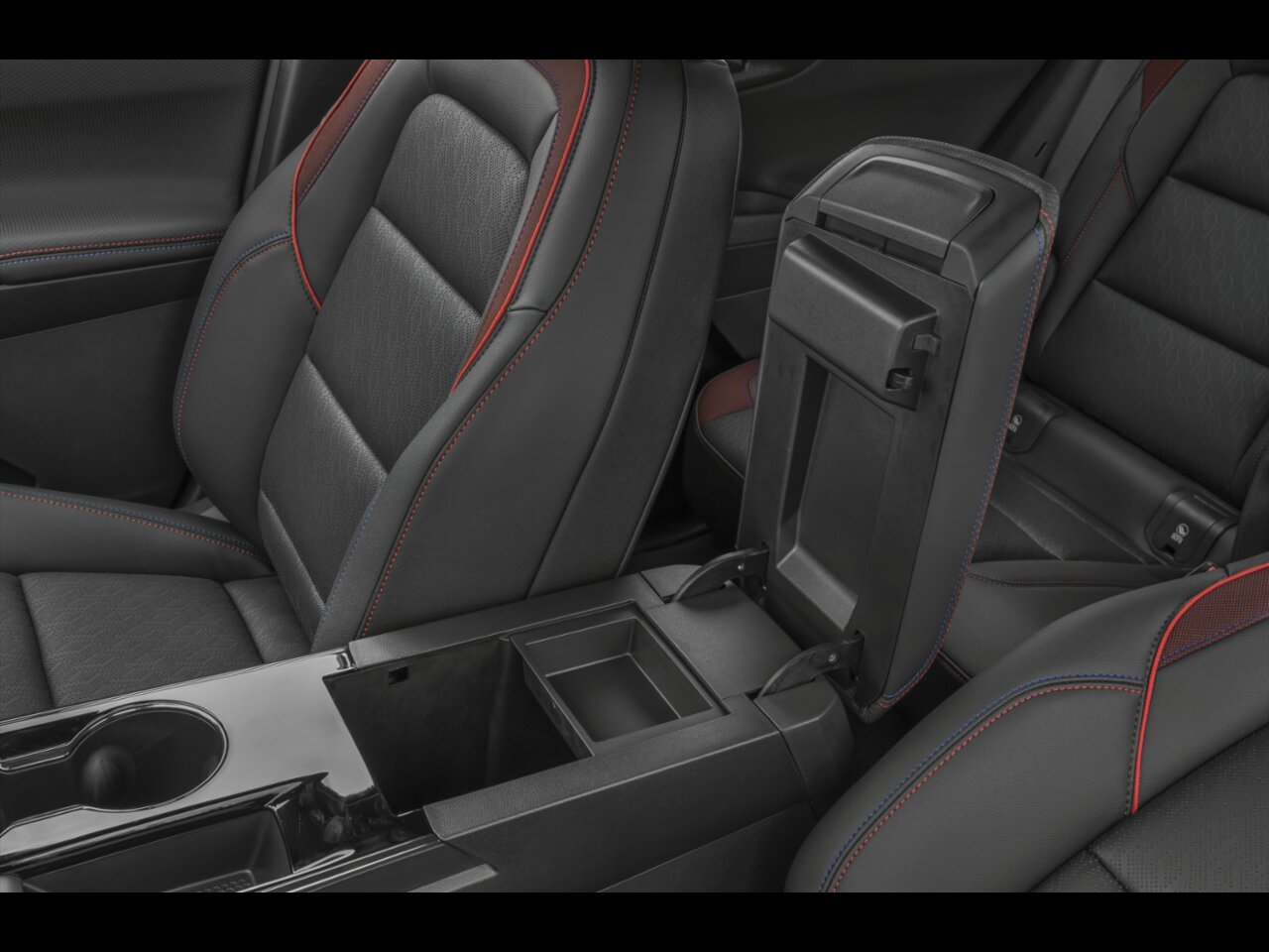 2026 CHEVROLET Equinox RS 4 portes TI MOSAIC BLACK METALLIC Gatineau - photo #11