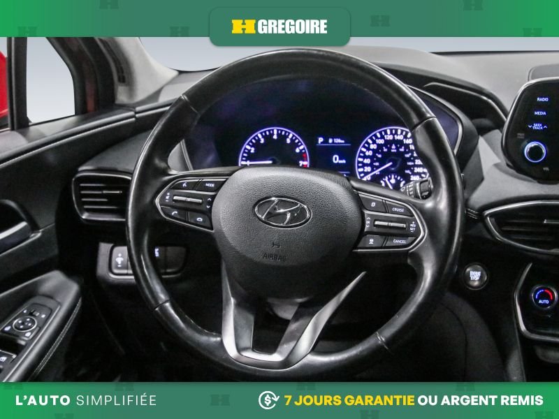 Hyundai Santa Fe 2020 Rouge Blainville - photo #19