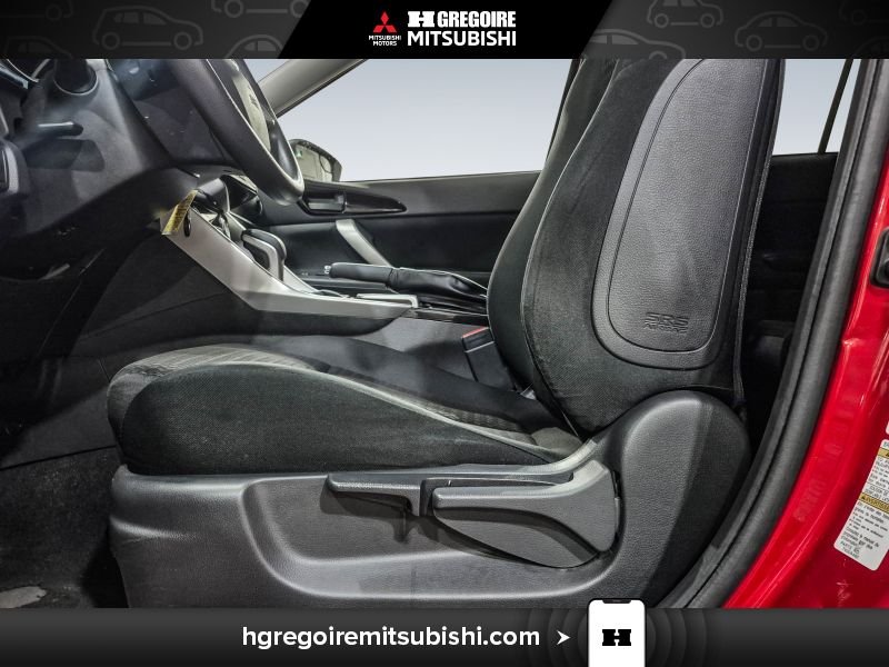 Mitsubishi Eclipse Cross 2020 Rouge Saint-Eustache - photo #14
