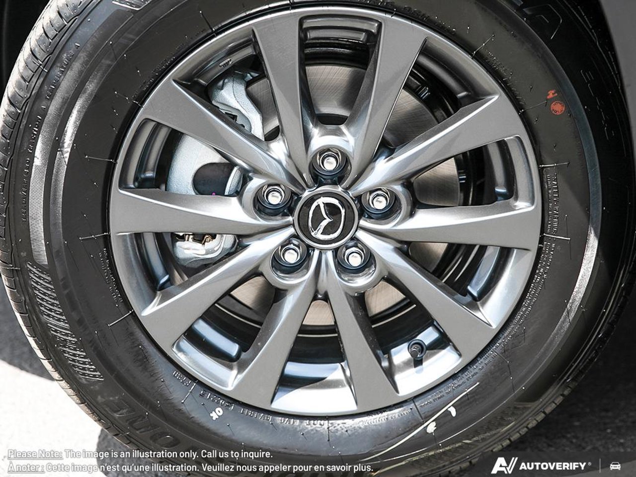 2026 Mazda CX-30 3MVDMBBL9TM209164 Deep Crystal Blue Mica Mirabel - photo #7