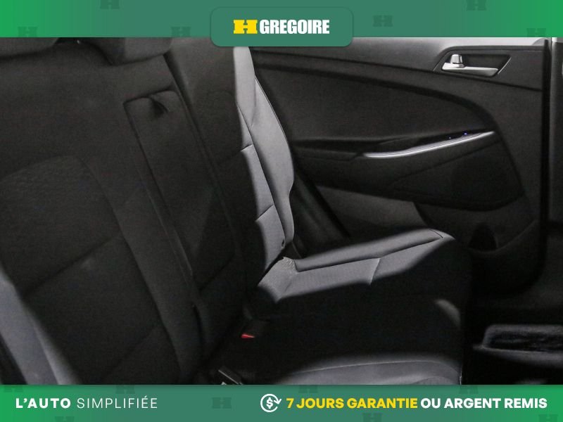Hyundai Tucson 2019 Gris Saint-Eustache - photo #27