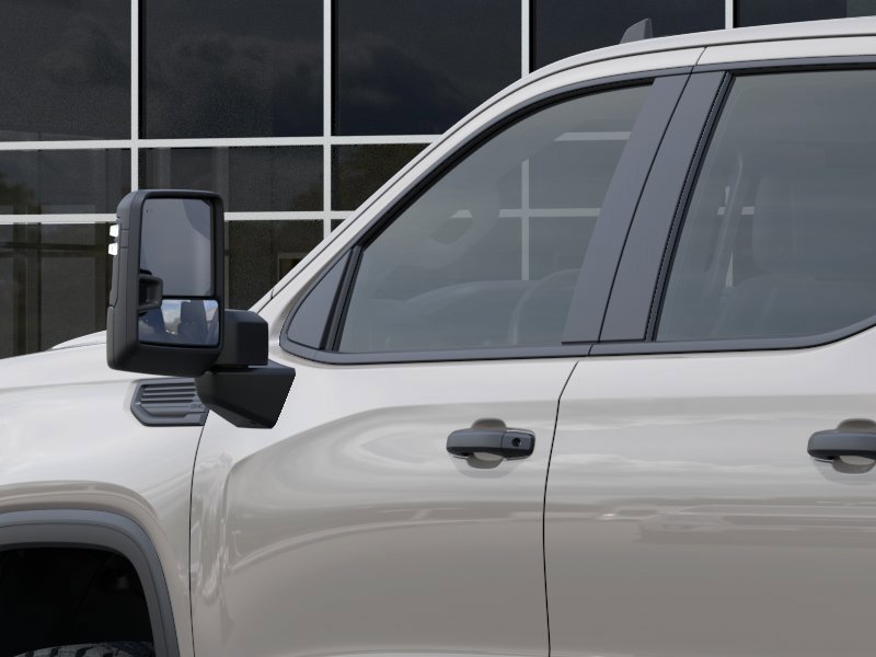 2026 GMC Sierra 1500 Pro cabine multiplace 4RM 157 po COASTAL DUNE Sherbrooke - photo #11
