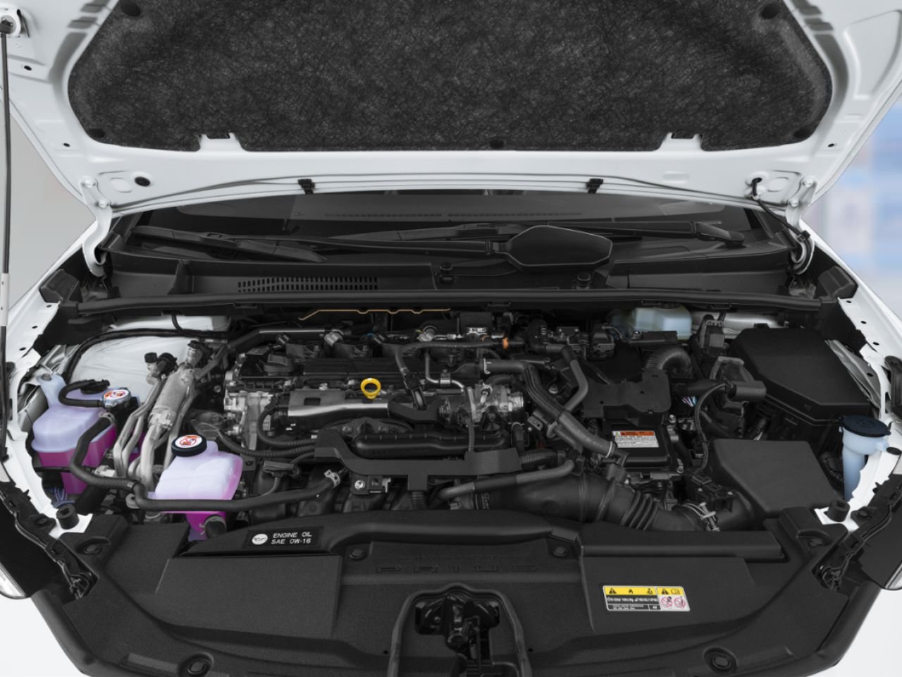 TOYOTA Prius hybride branchable 2026 Argent incisif Saint-Basile-le-Grand - photo #12