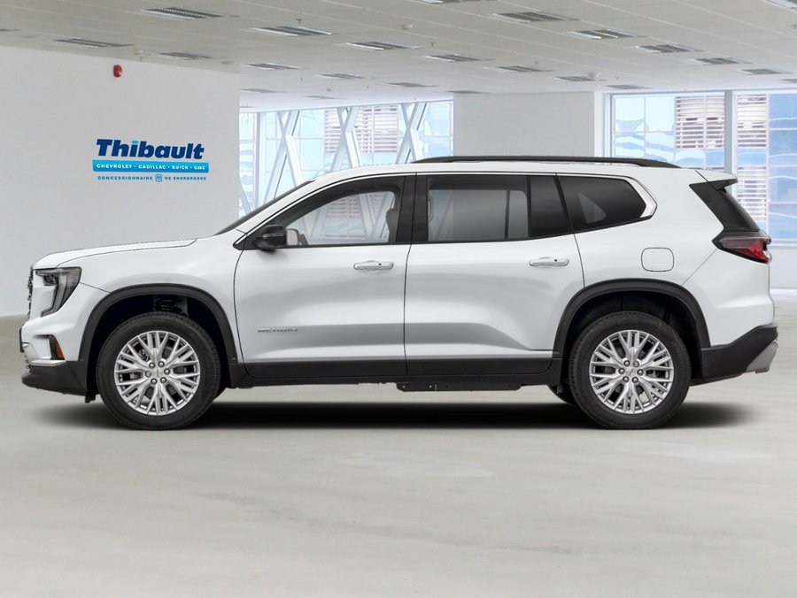 GMC ACADIA Élévation 4 portes TI 2026 Blanc