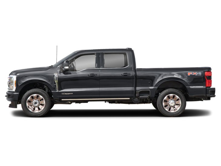 2025 Ford Super Duty F-250 SRW King Ranch