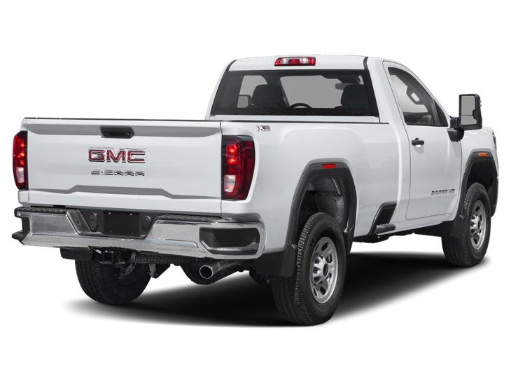 2026 GMC Sierra 3500HD SLE