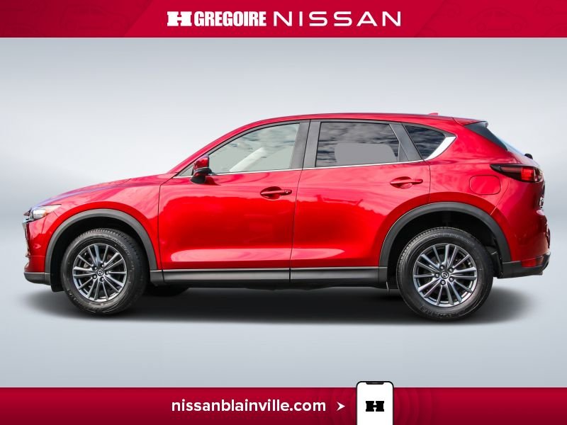 Mazda CX-5 2020 Blainville - photo #5