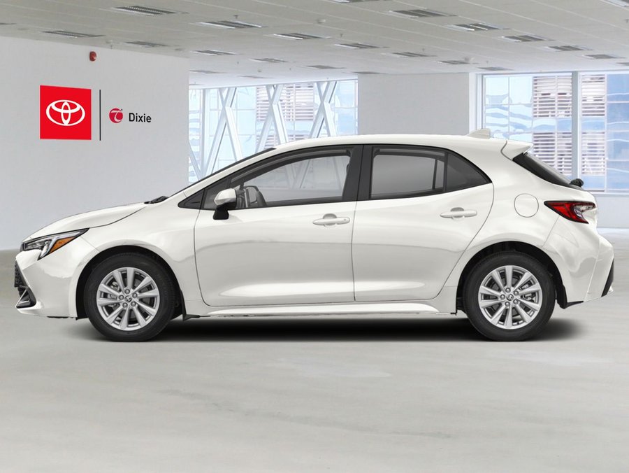2023 Toyota COROLLA 2023 White