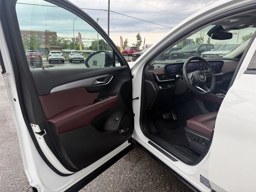 BUICK ENVISION ST 2024 2024 Blanc
