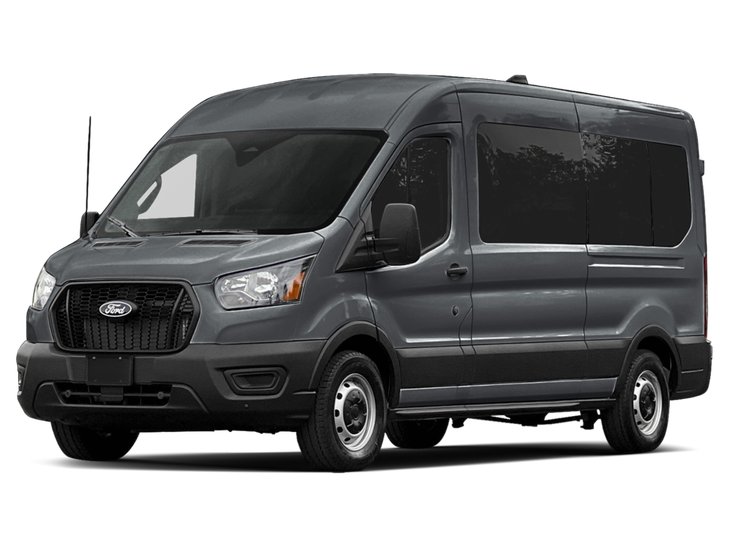 2026 Ford Transit Passenger Wagon XL