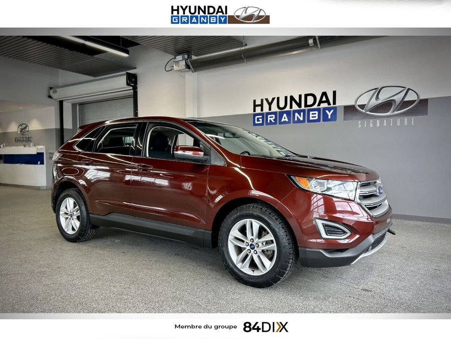 Ford Edge 2015 2015 Rouge