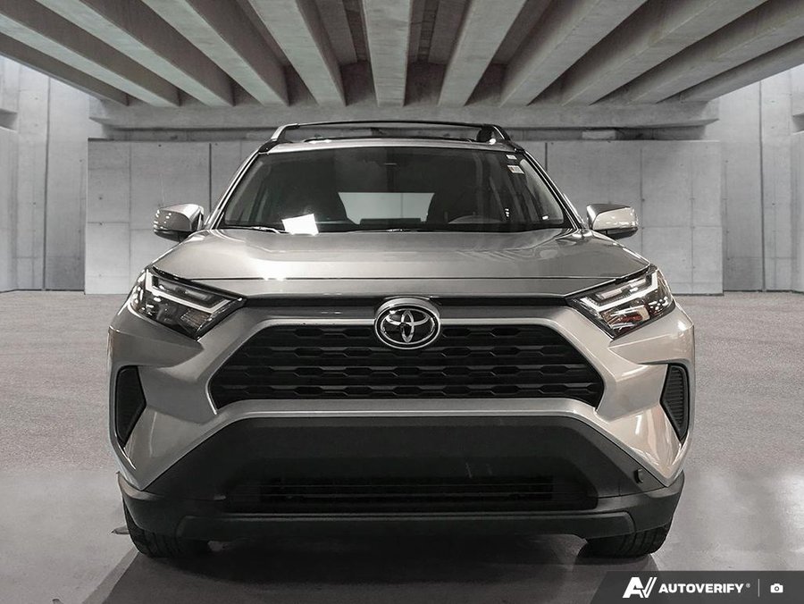 2023 Toyota RAV4 2023 01D6 Silver Sky M