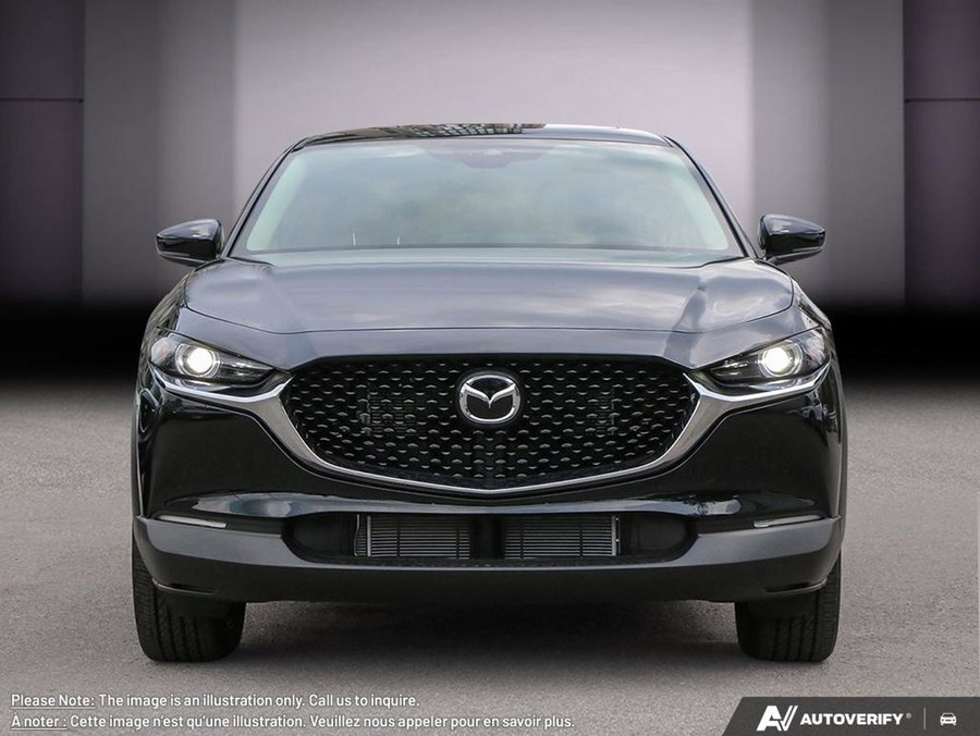 2026 Mazda CX-30 2026 Jet Black Mica