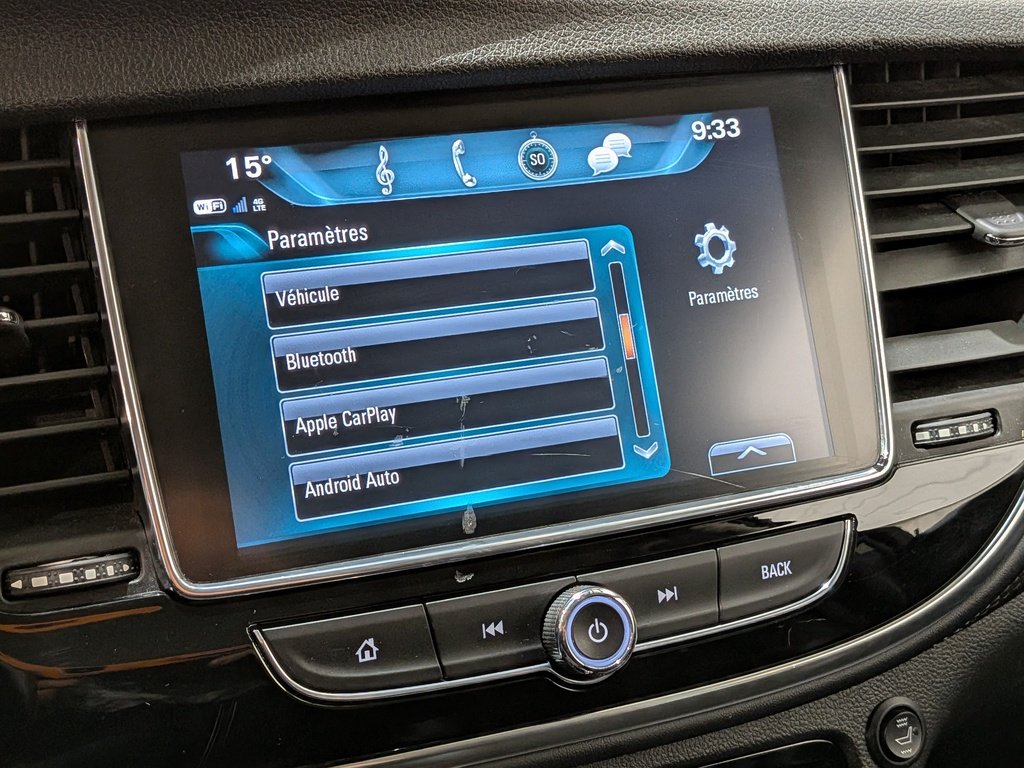Buick Encore AWD 4dr Preferred 2018 Gris Val-David - photo #21