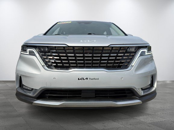 Kia Carnival 2022 2022 Argent