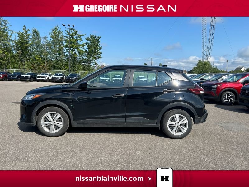 2024 Nissan Kicks Black Saint-Eustache - photo #10