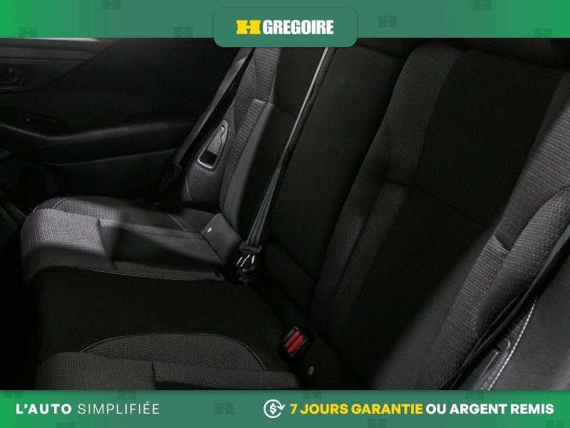 Subaru Outback 821467 | Convenience AWD AUTO AC GR ELECT CAM RECUL BLEUTOO 2021 Noir Laval - photo #27
