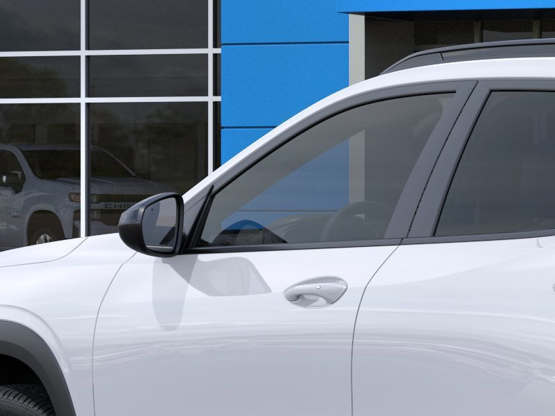 2026 CHEVROLET Trax 2RS 4 portes TA SUMMIT WHITE Sherbrooke - photo #11
