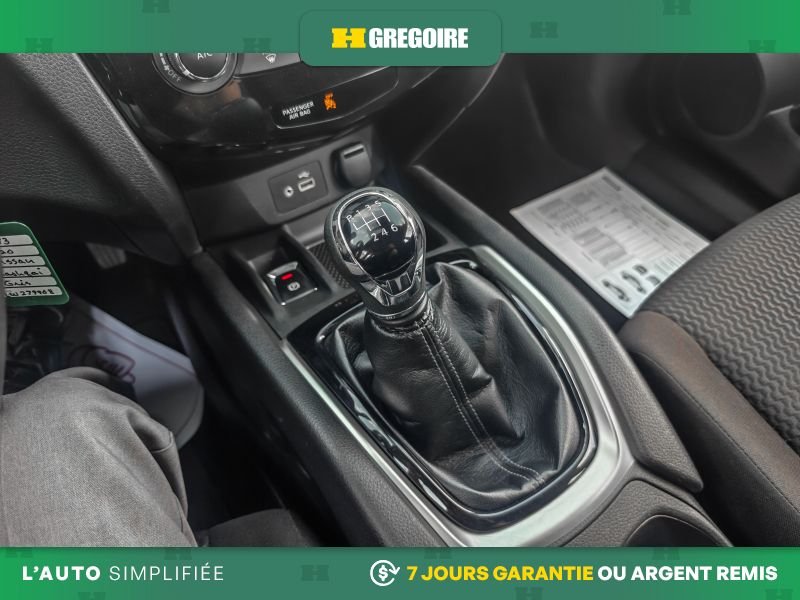 2020 Nissan Qashqai Grey Blainville - photo #18