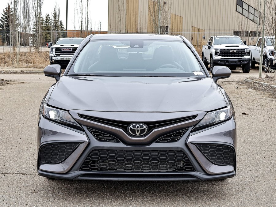 2024 Toyota Camry 2024 Grey